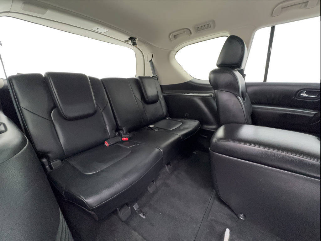 Used 2024 Nissan Armada SL w/ Captain's Chairs Package RWD image 33