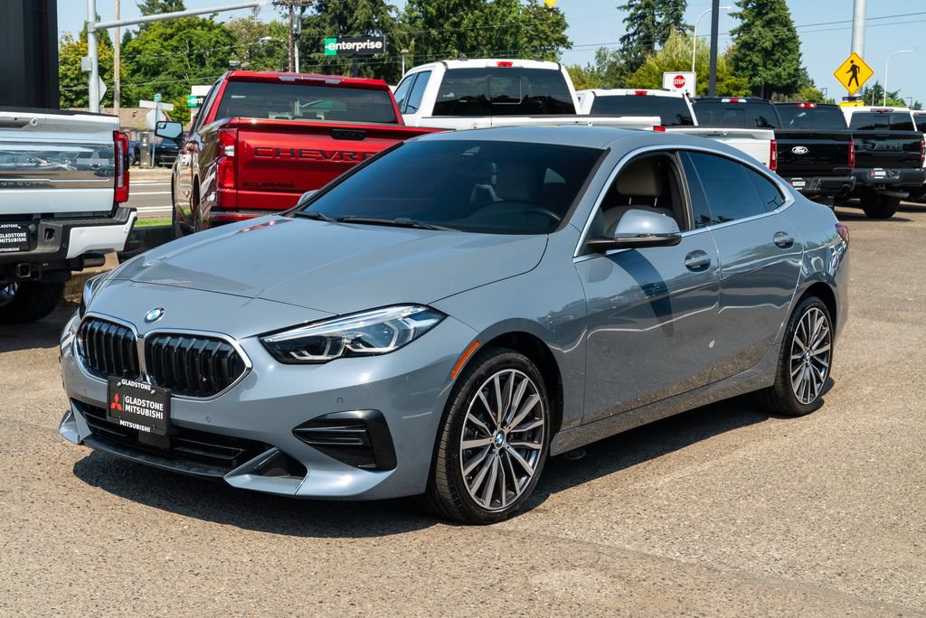 Used 2022 BMW 228i xDrive Gran Coupe w/ Convenience Package AWD/4WD image 3