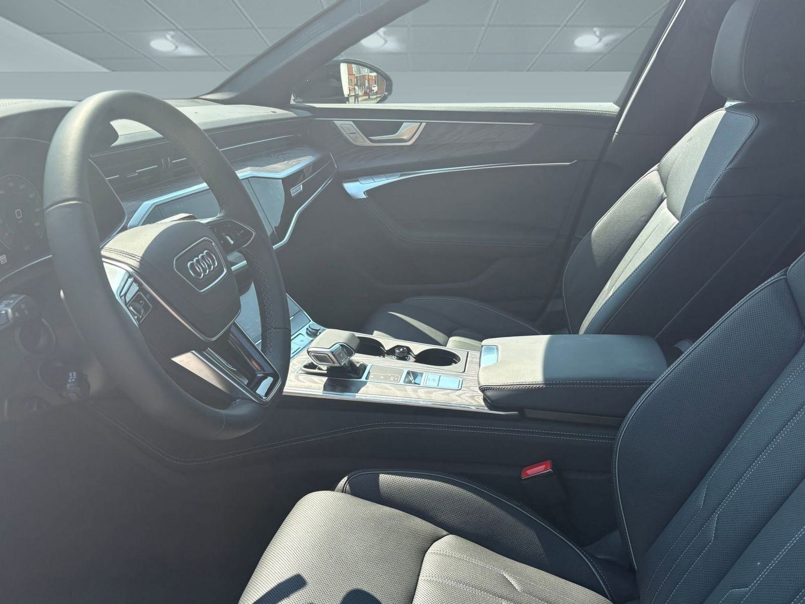 New 2025 Audi A6 3.0T allroad Prestige image 23