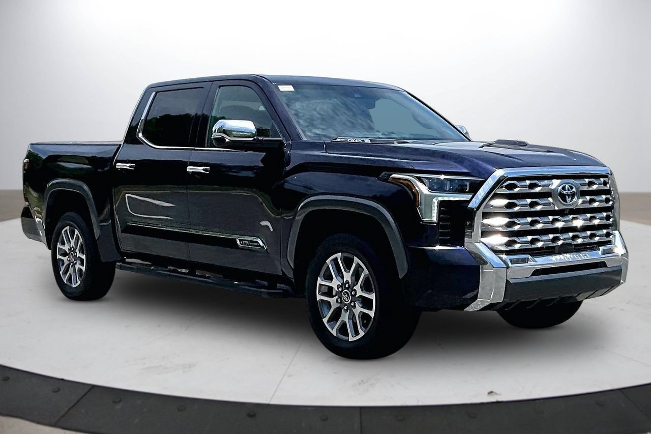 Used 2024 Toyota Tundra 1794 Edition AWD/4WD image 2