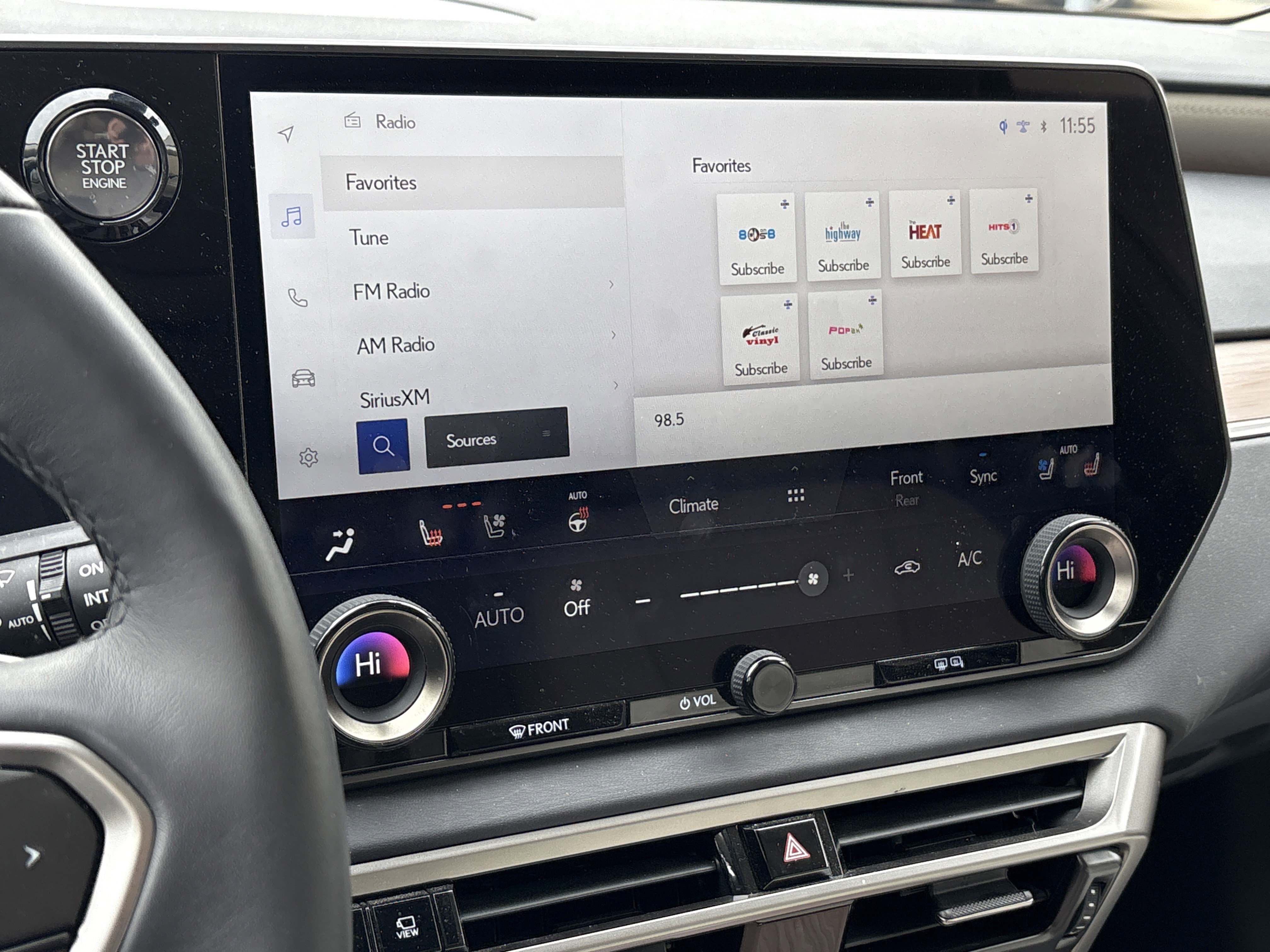 Used 2024 Lexus RX 350 AWD image 20