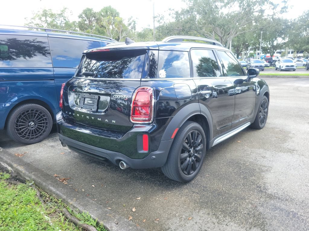 Used 2024 MINI Cooper Countryman S FWD image 4