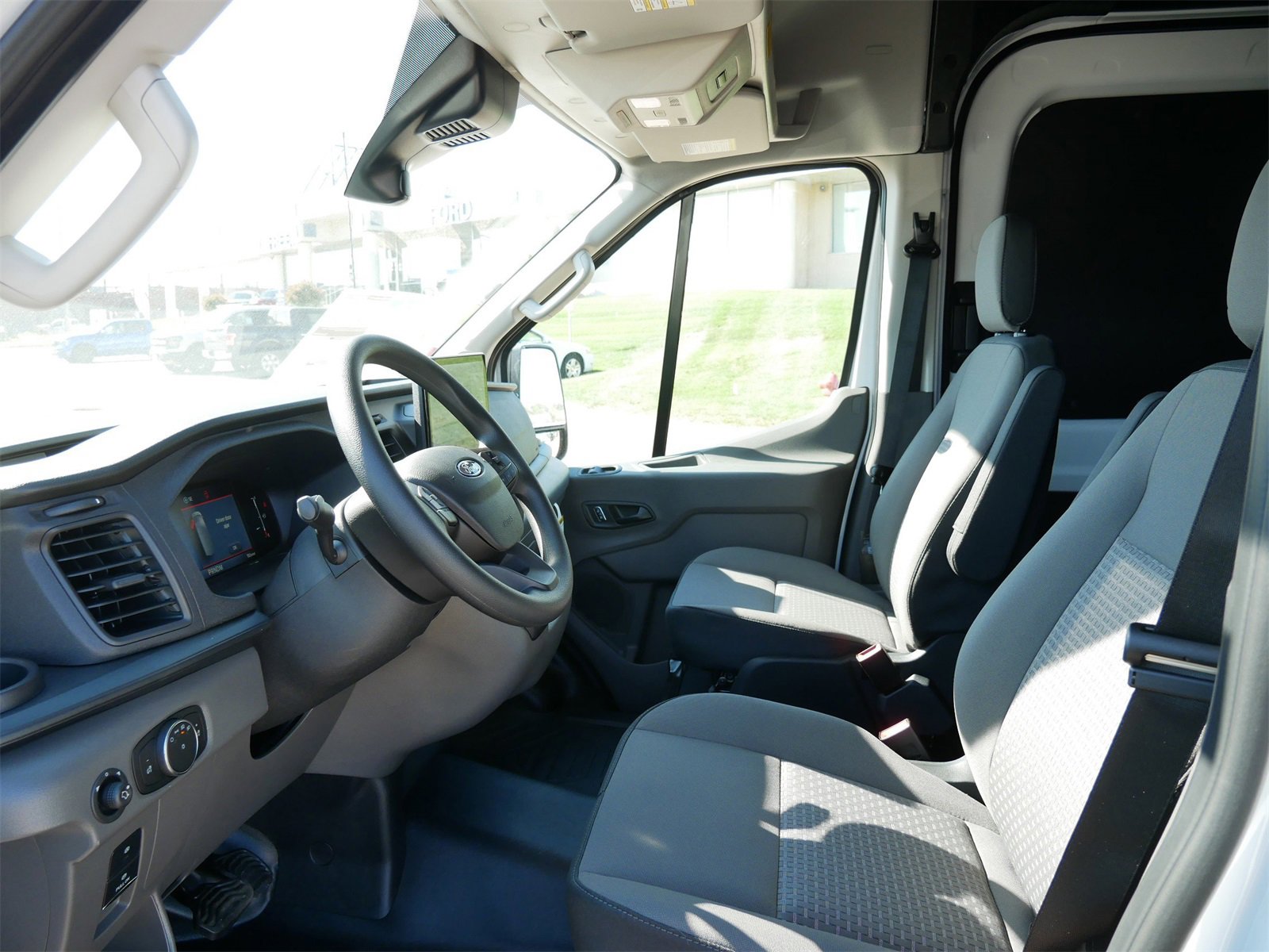 New 2026 Ford Transit 250 148 High Roof AWD image 5