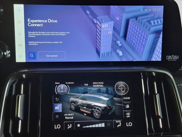 New 2026 Lexus LX 700h Luxury w/ Appearance Package AWD/4WD image 11
