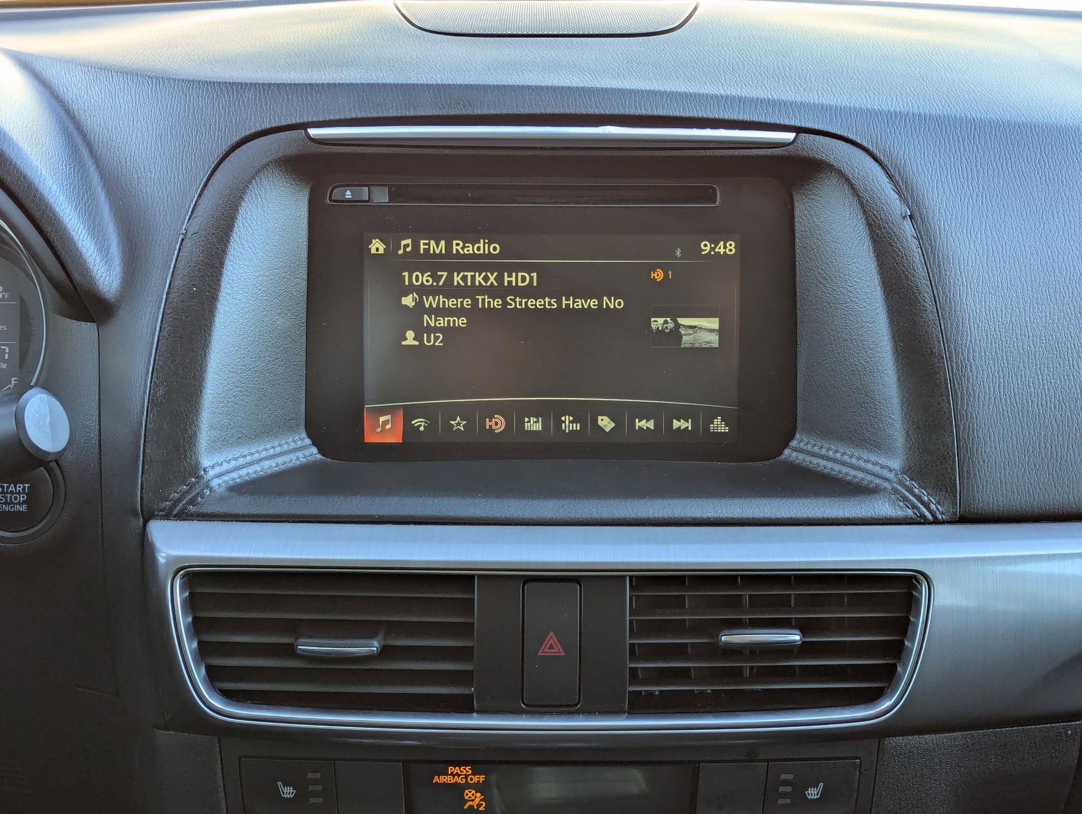 Used 2016 MAZDA CX-5 Touring image 12