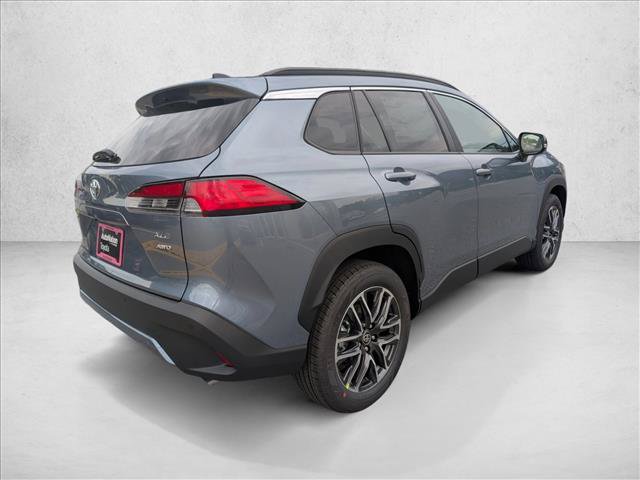 New 2026 Toyota Corolla Cross XLE AWD/4WD image 2
