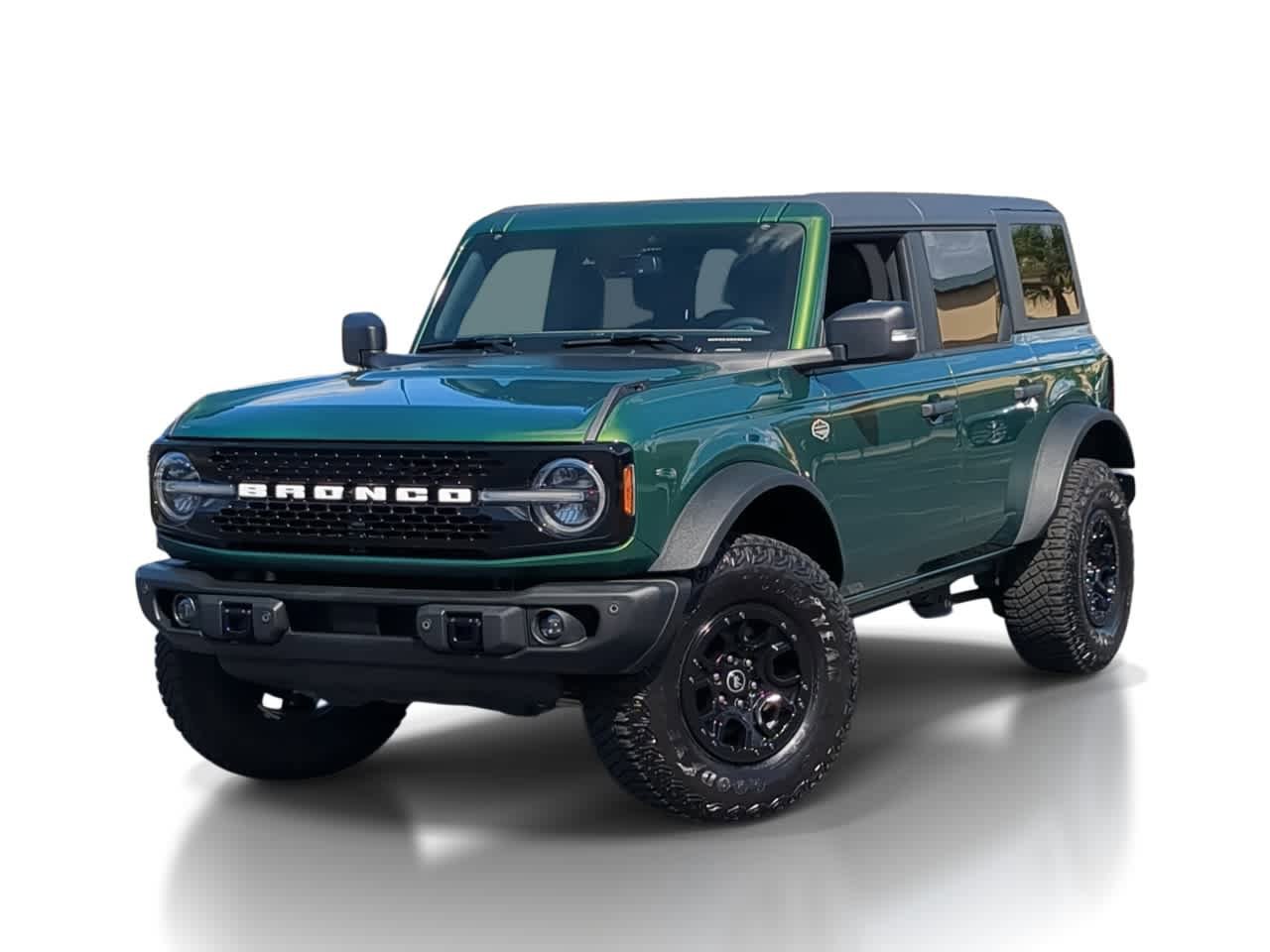 Used 2023 Ford Bronco Wildtrak image 1