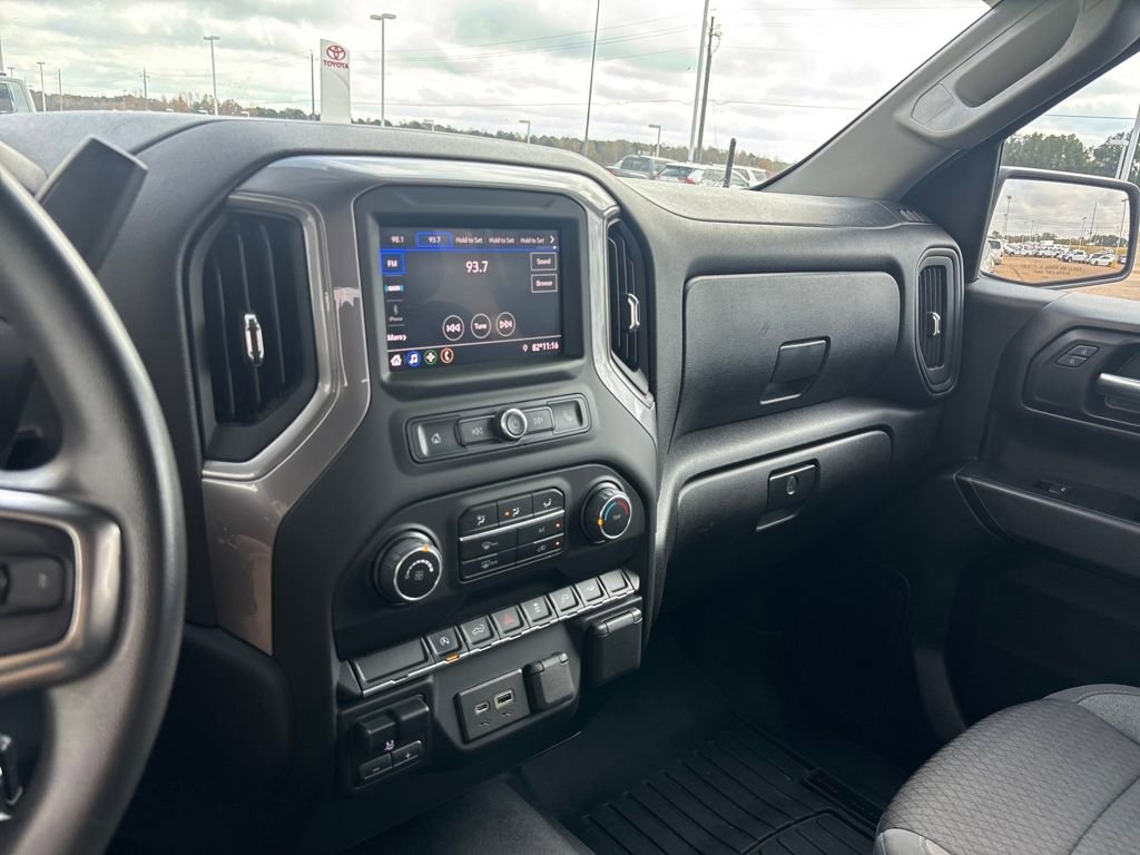 Used 2022 Chevrolet Silverado 1500 Custom w/ Rally Edition image 14