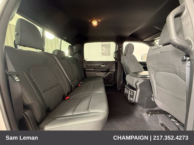 Used 2025 RAM 1500 Tradesman w/ Night Edition AWD/4WD image 32
