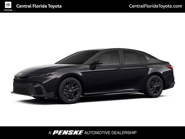 New 2026 Toyota Camry SE image 1