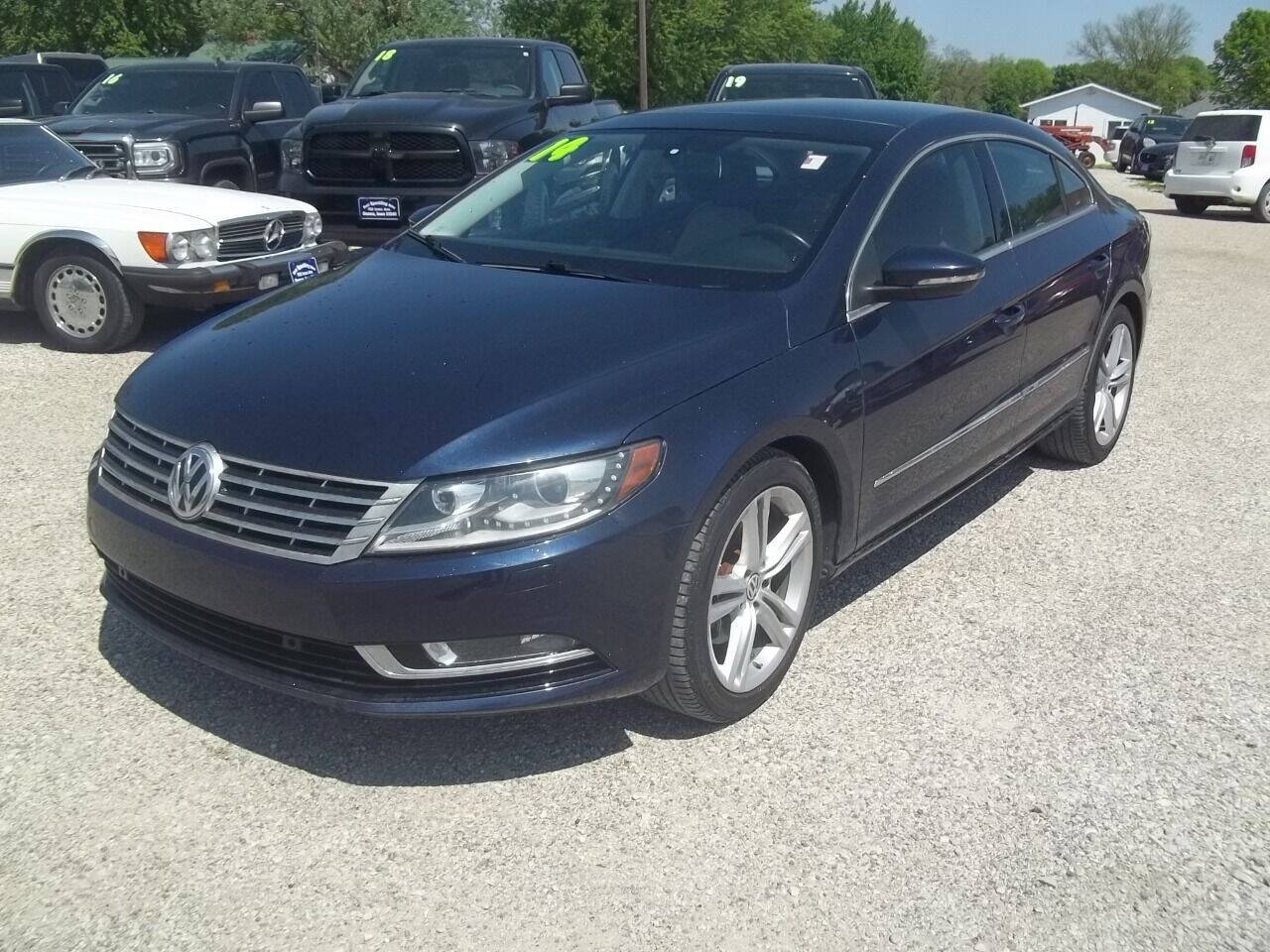 Used 2014 Volkswagen CC Executive FWD image 3
