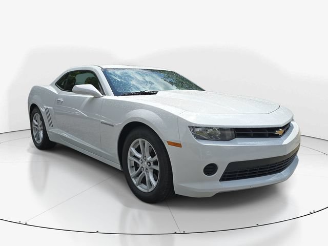 Used 2014 Chevrolet Camaro LS RWD image 3