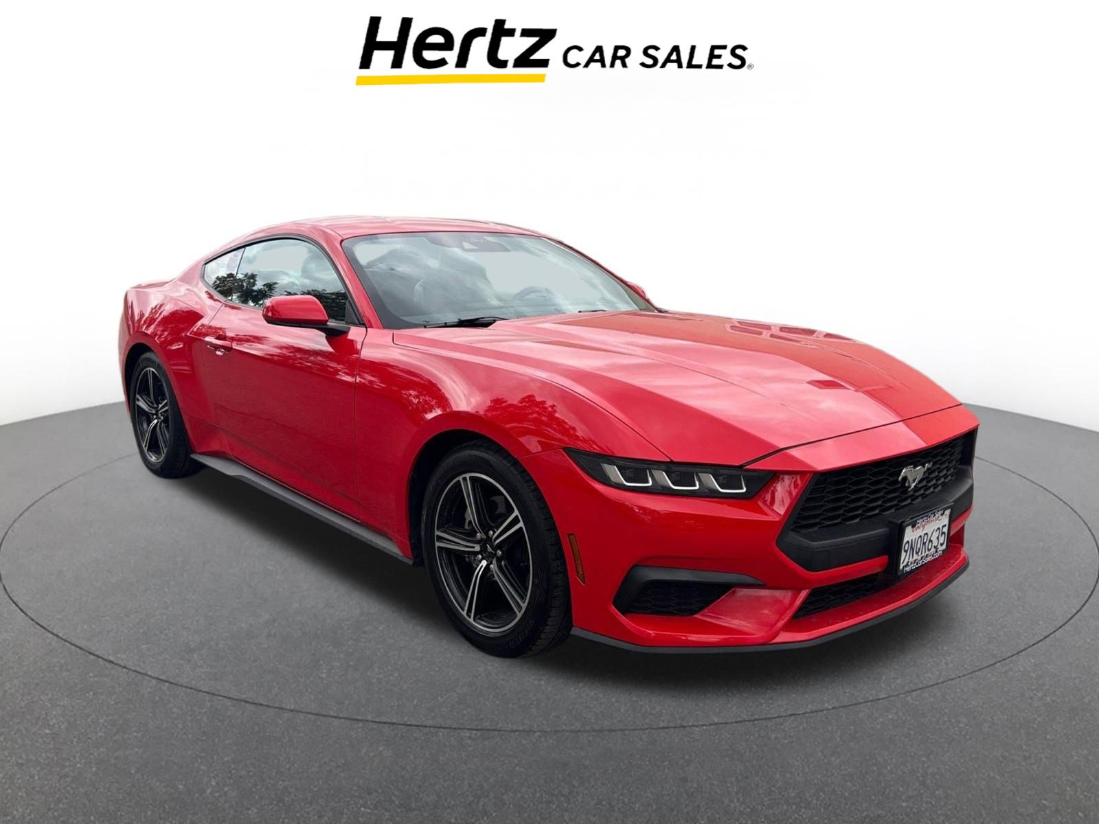 Used 2024 Ford Mustang Premium