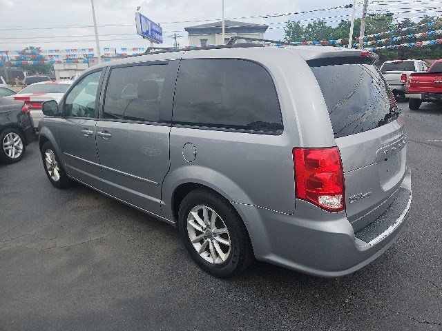 Used 2016 Dodge Grand Caravan SXT FWD image 4