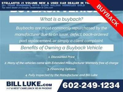 Used 2022 Jeep Grand Cherokee Limited 4xe w/ Luxury Tech Group II