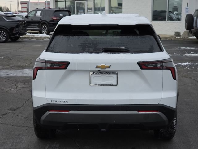 New 2026 Chevrolet Equinox LT w/ Convenience Package II image 21