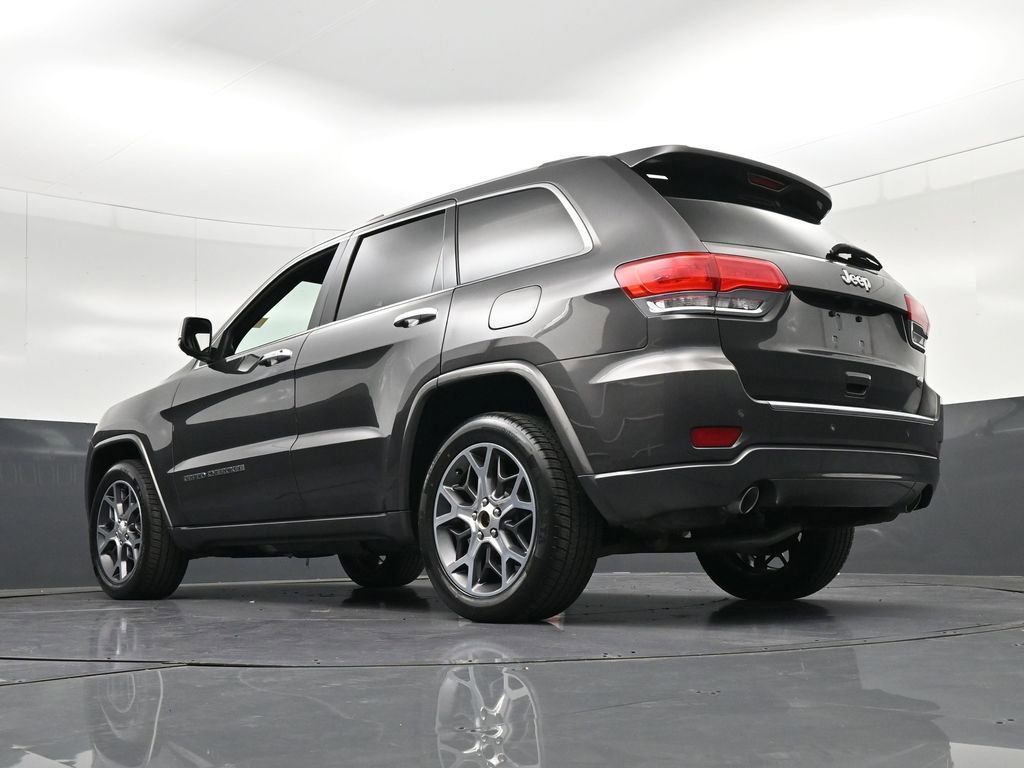 Used 2019 Jeep Grand Cherokee Overland RWD image 30