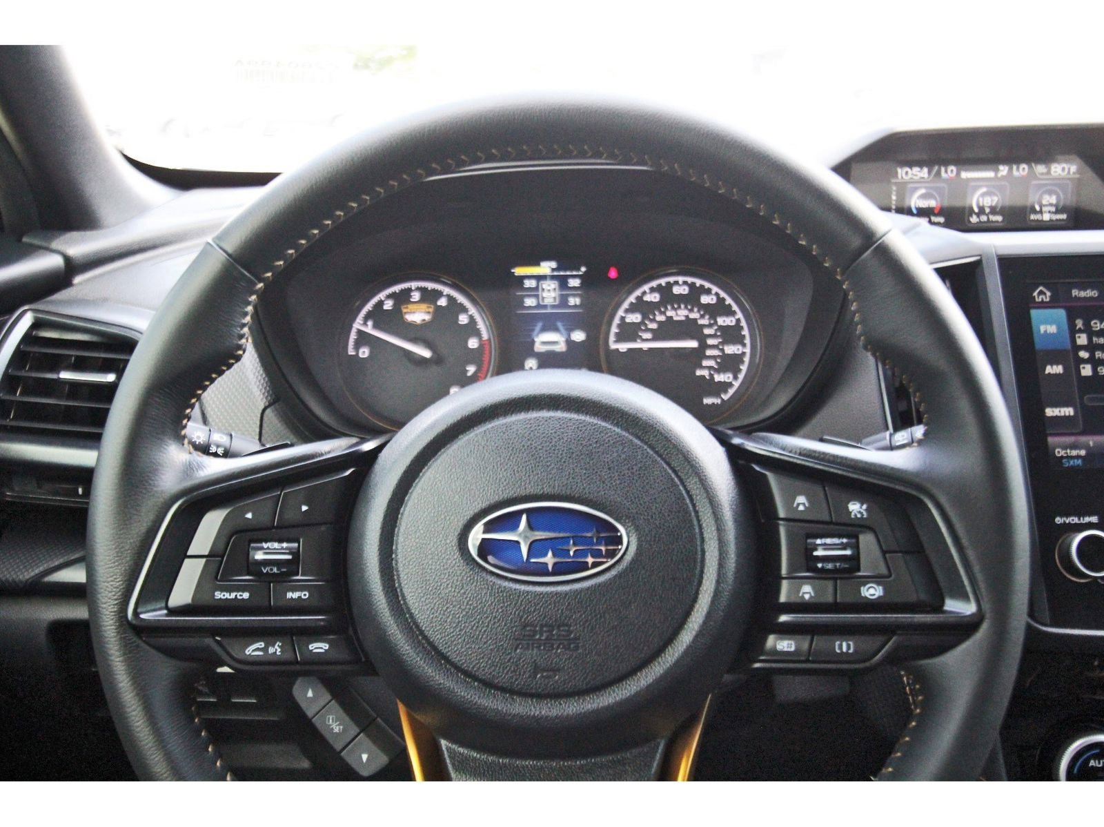 Certified 2024 Subaru Forester Wilderness AWD/4WD image 13