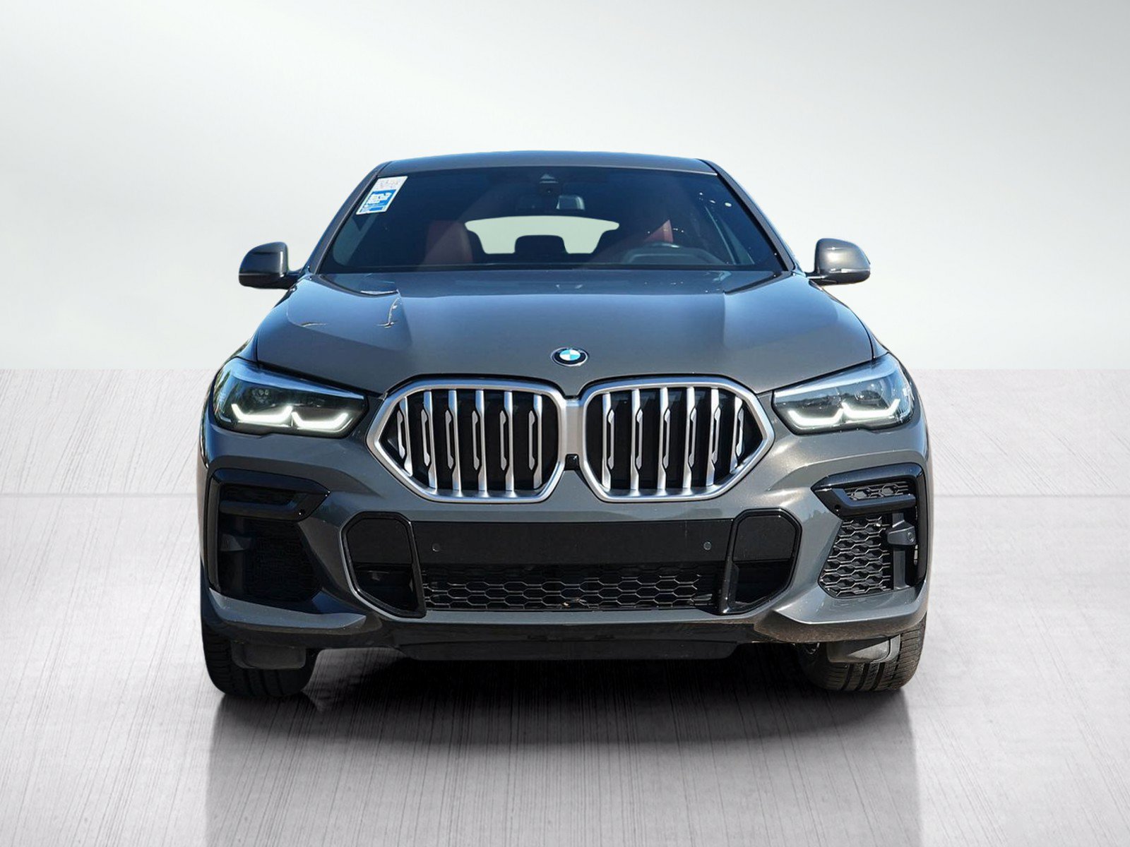 Used 2022 BMW X6 xDrive40i AWD/4WD image 8
