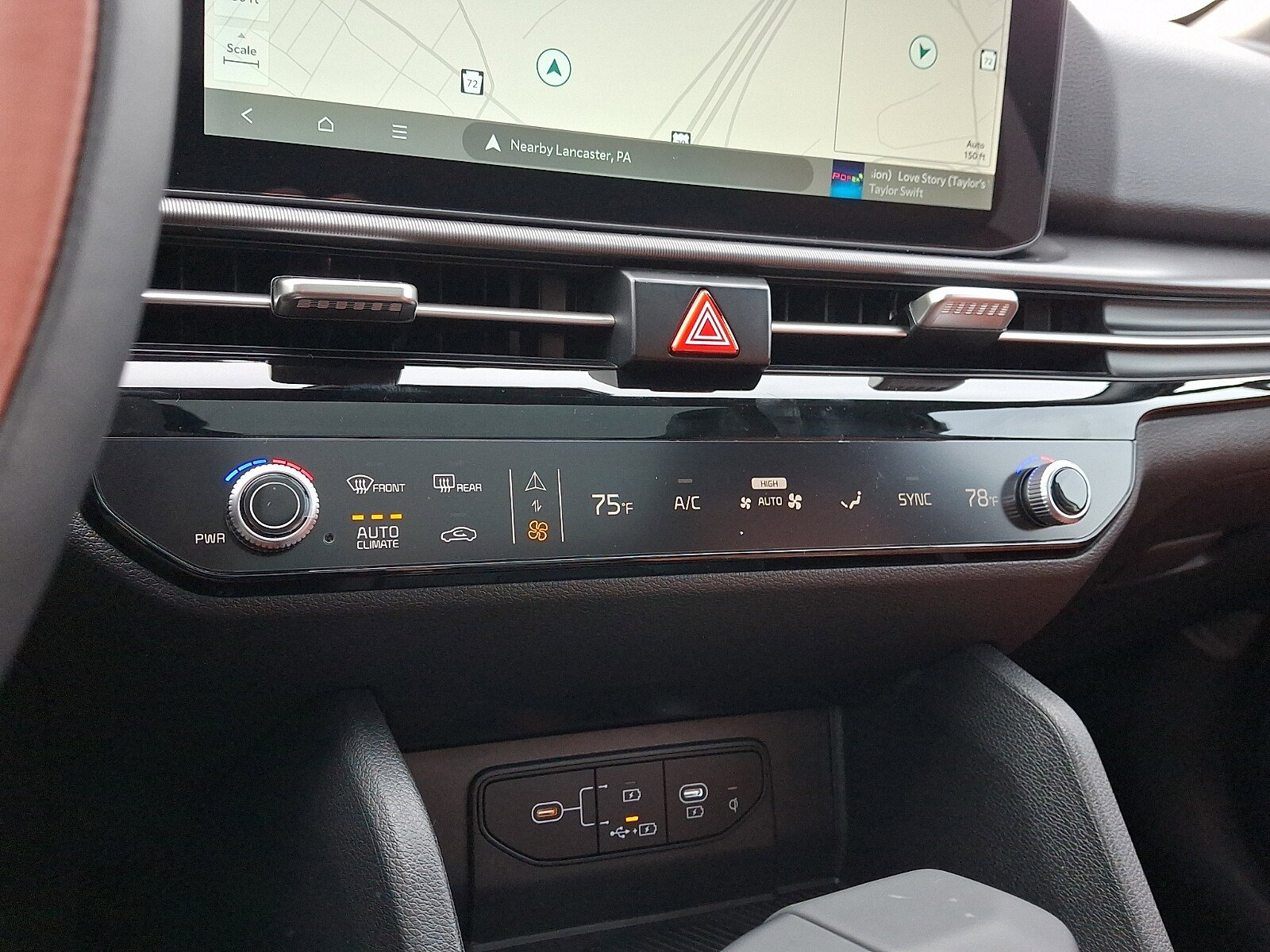 New 2026 Kia Sportage SX AWD/4WD image 12