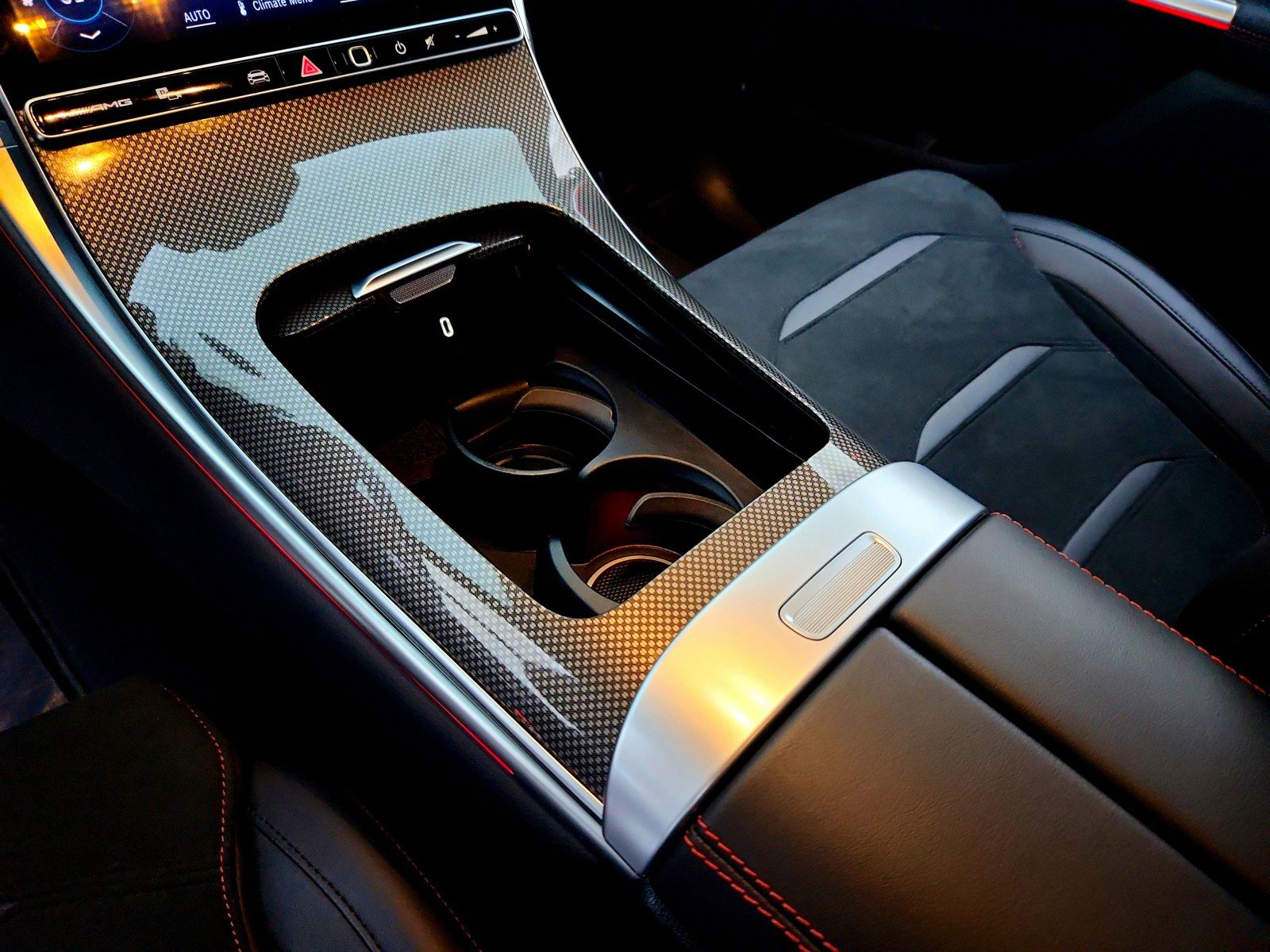 Certified 2024 Mercedes-Benz GLC 43 AMG 4MATIC Coupe image 17