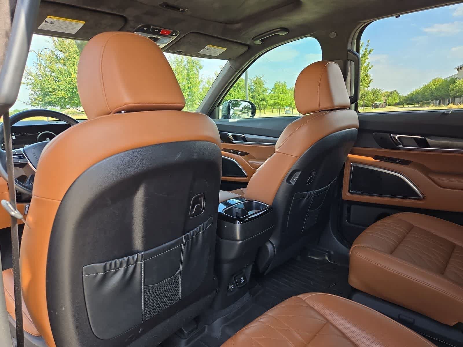 Certified 2024 Kia Telluride SX Prestige X-Pro AWD/4WD image 15