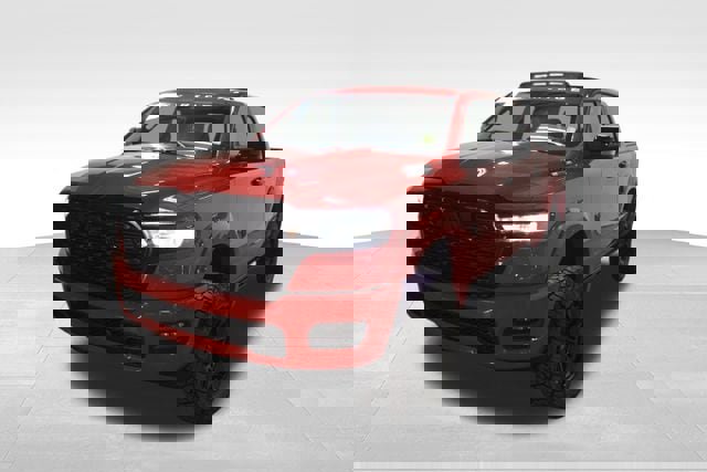 New 2025 RAM 1500 Big Horn image 2