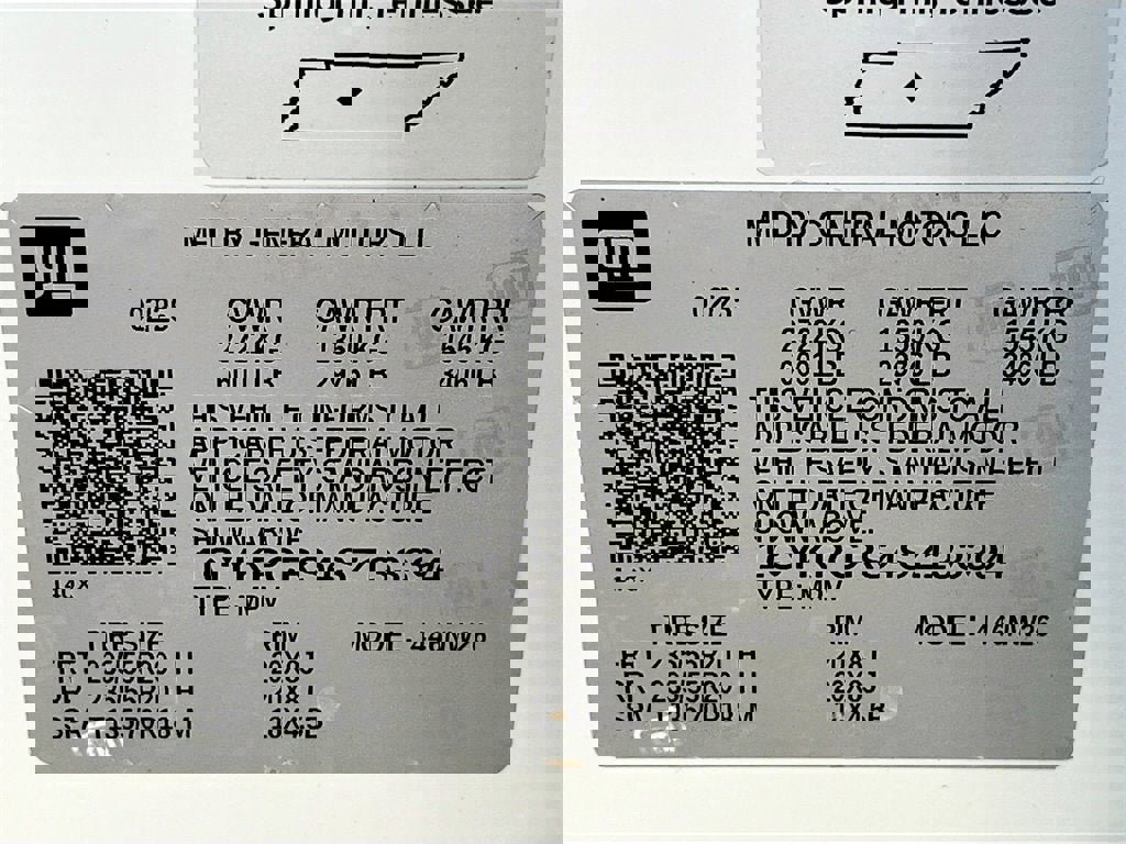 New 2025 Cadillac XT6 Premium Luxury w/ Technology Package image 35