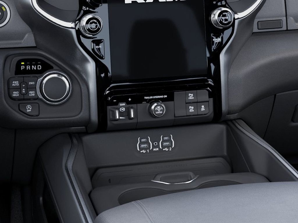 New 2026 RAM 1500 4x4 Crew Cab image 24