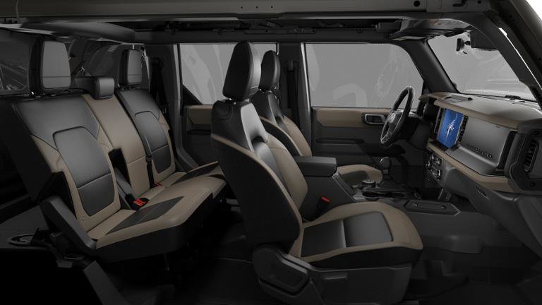 New 2026 Ford Bronco Big Bend image 31
