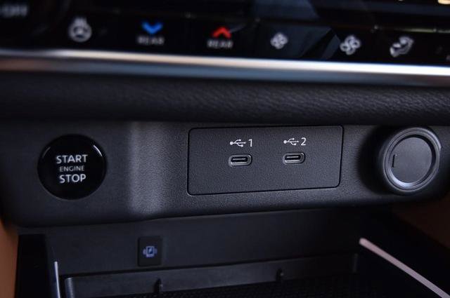 New 2026 Nissan Rogue Platinum w/ Platinum Premium Package image 19