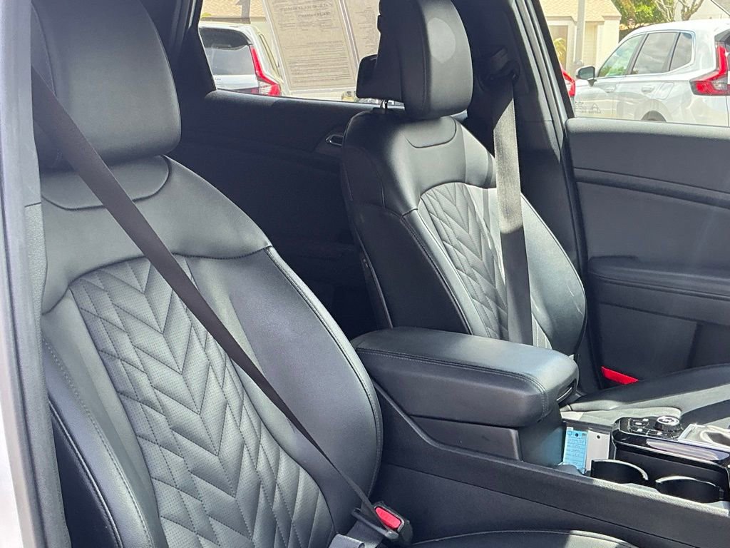 Used 2023 Kia Sportage X-Line image 16