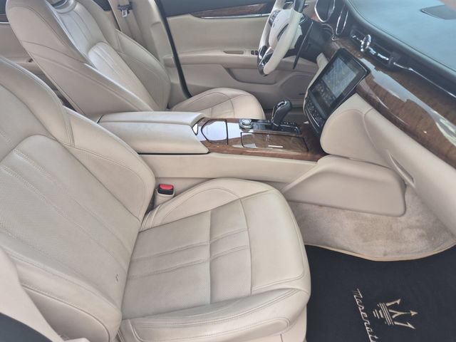 Used 2018 Maserati Quattroporte S GranSport Q4 AWD/4WD image 27