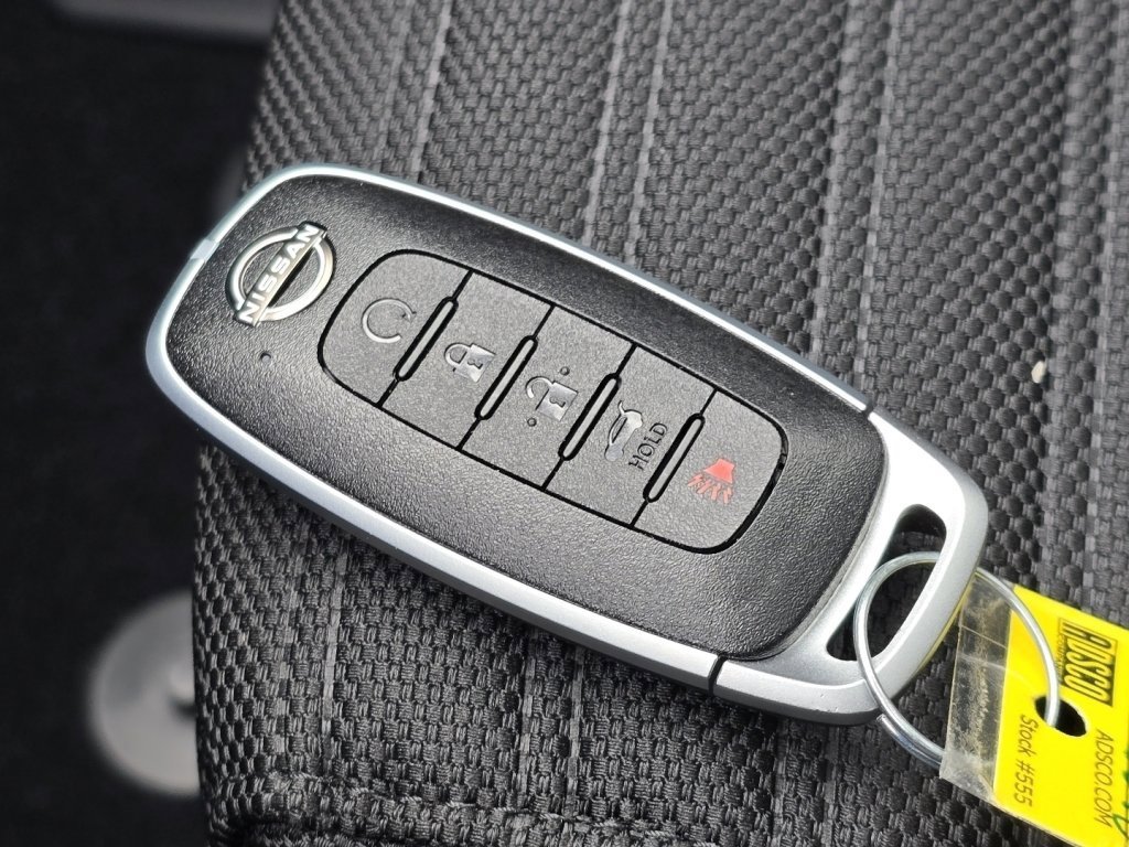 New 2026 Nissan Pathfinder Rock Creek image 19