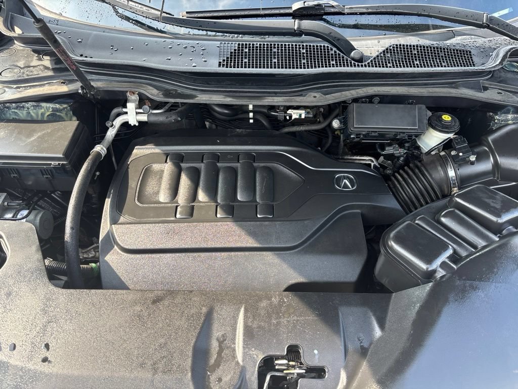 Used 2016 Acura MDX SH-AWD image 13