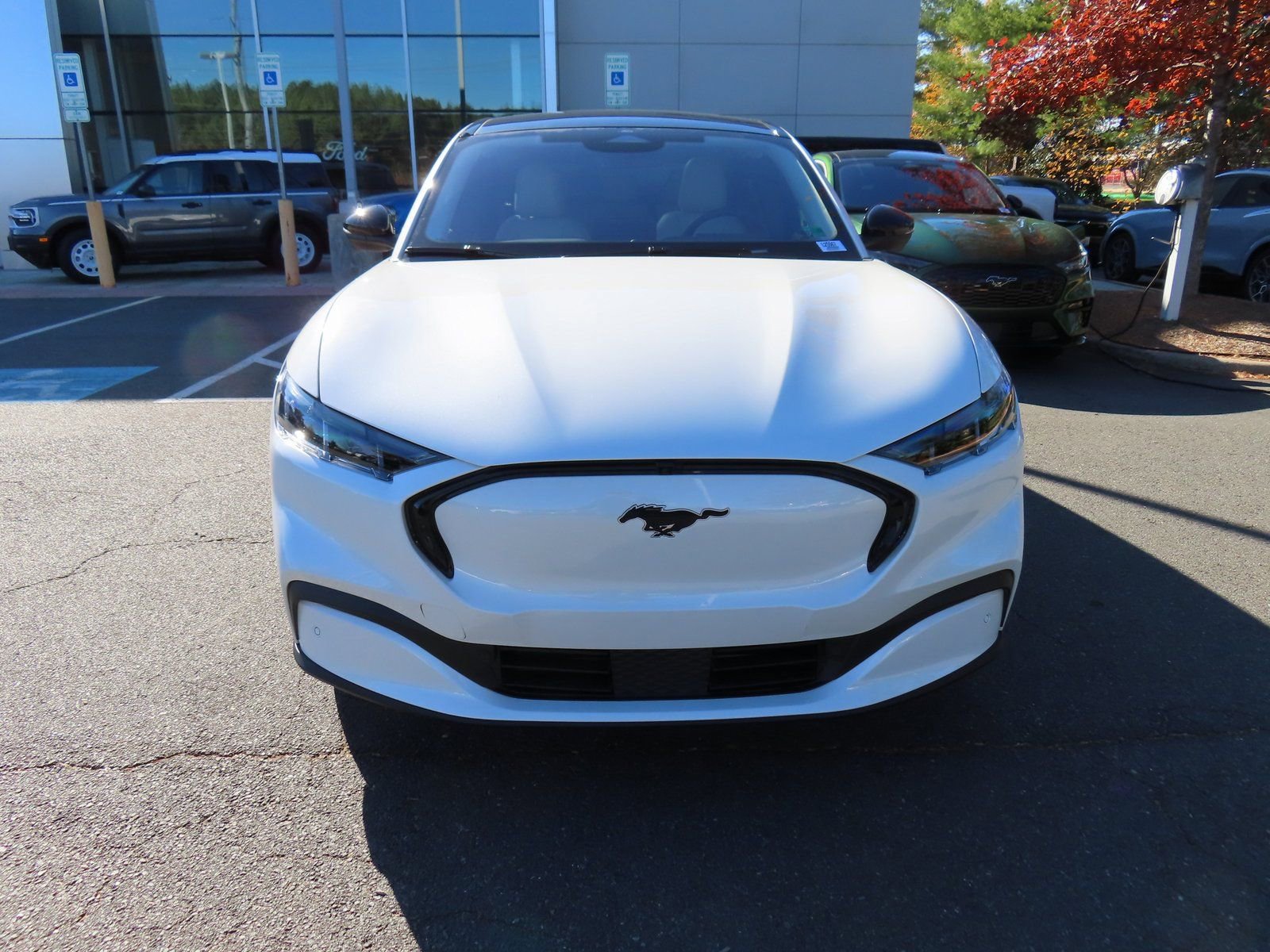 New 2025 Ford Mustang Mach-E Premium w/ Interior Protection Package image 2