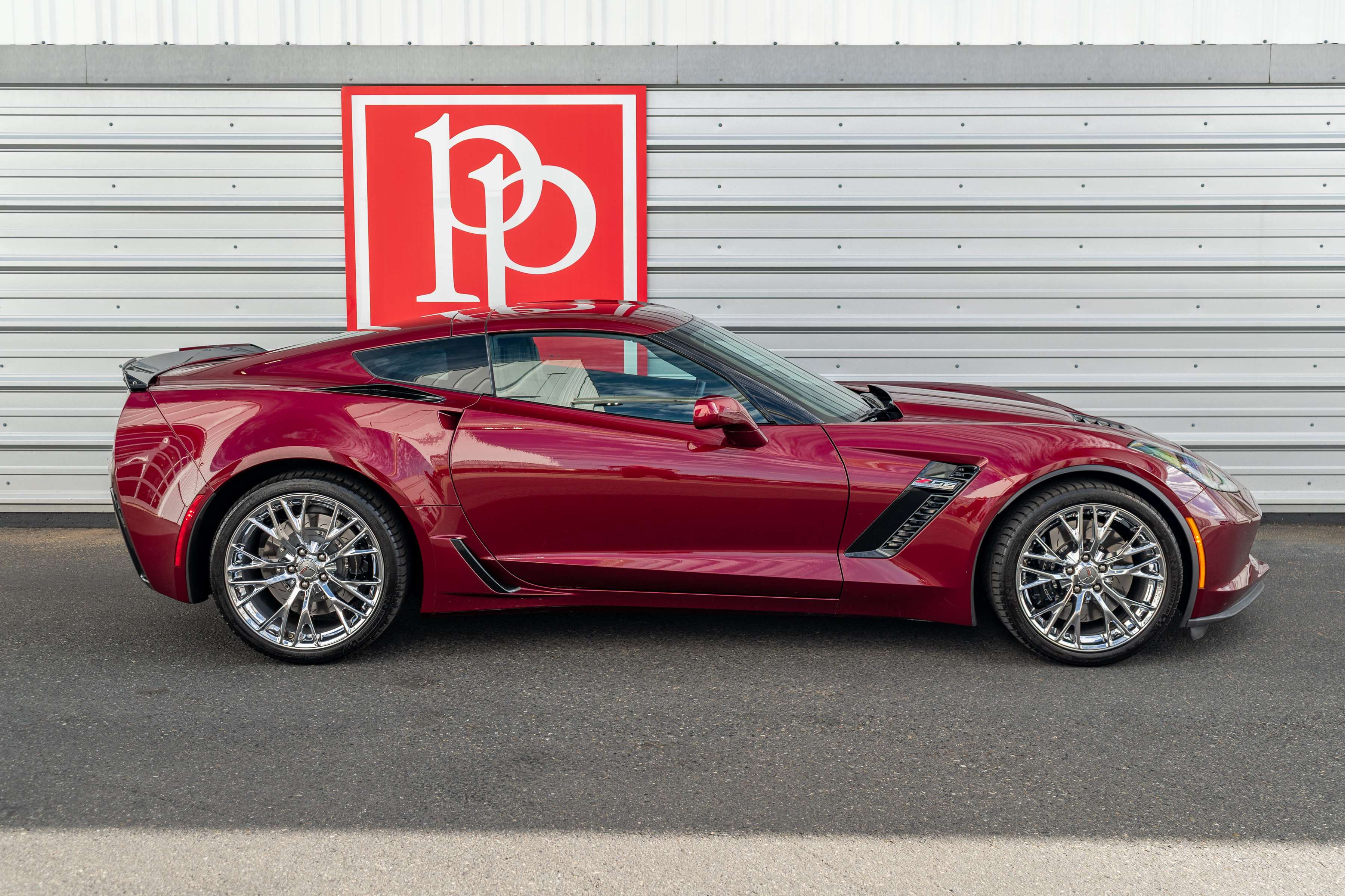 Used 2016 Chevrolet Corvette Z06 RWD image 41