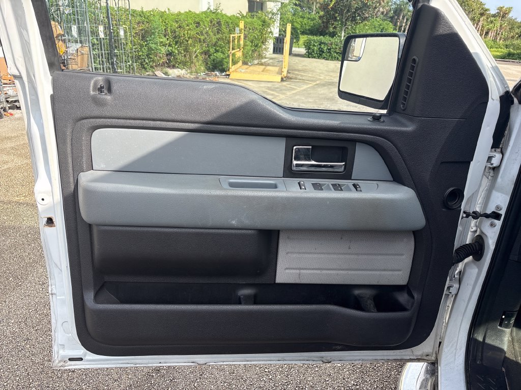 Used 2013 Ford F150 STX w/ Mid Equipment Group AWD/4WD image 25