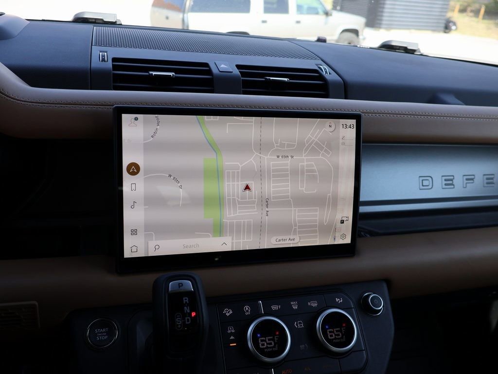 New 2025 Land Rover Defender 130 V8 image 20