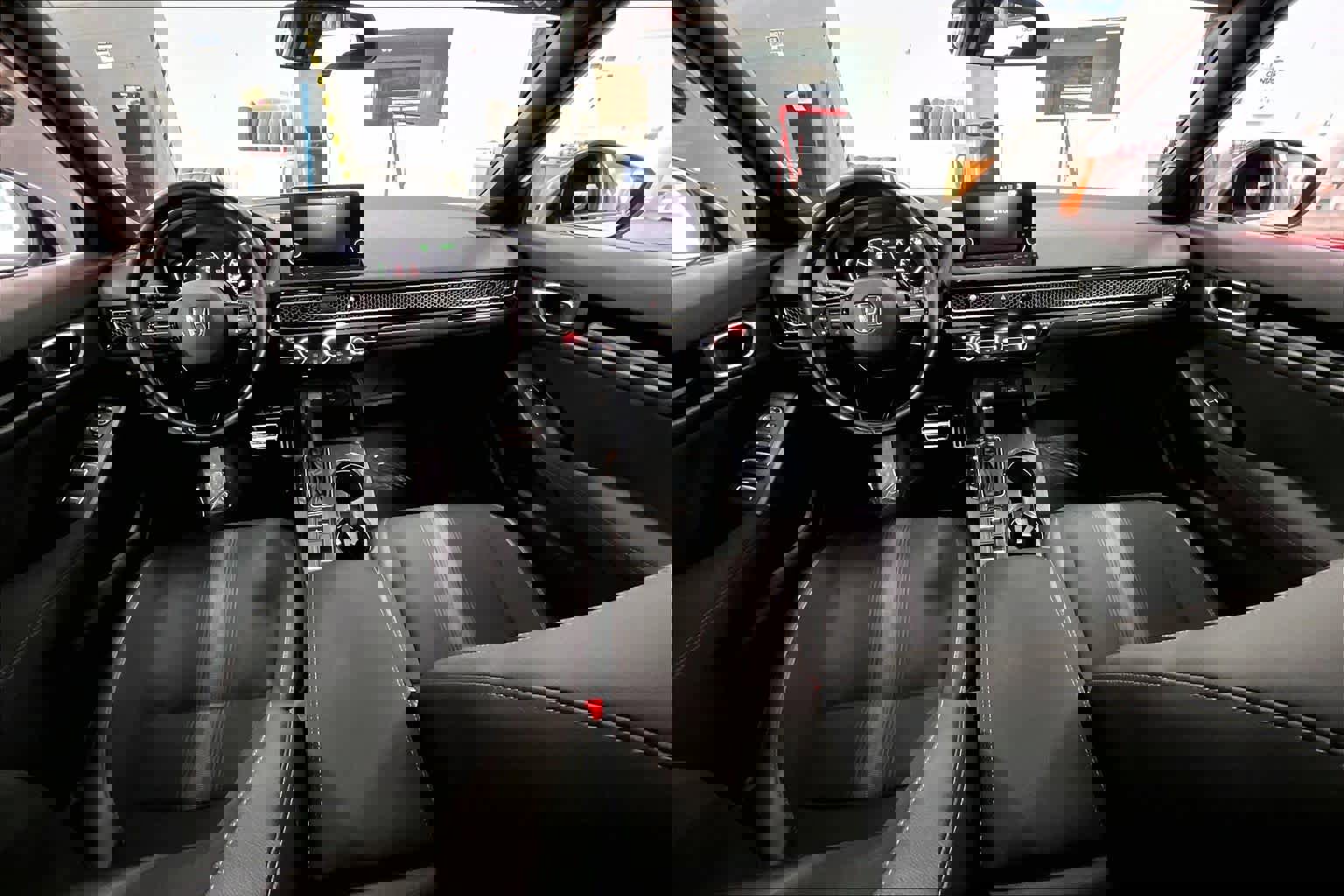 Used 2025 Honda Civic Sport image 16