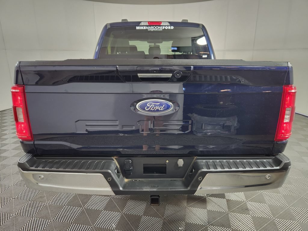 Used 2023 Ford F150 XLT w/ Equipment Group 302A High AWD/4WD image 6