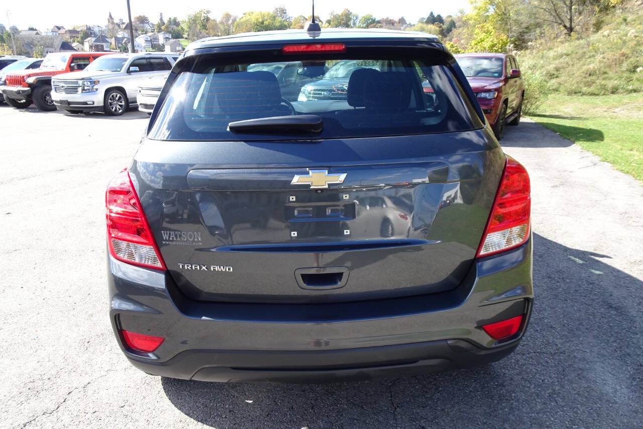 Used 2019 Chevrolet Trax LS AWD/4WD image 7