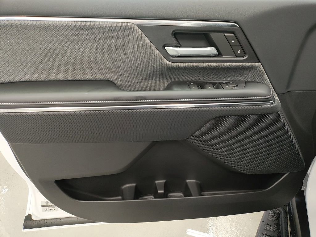 New 2026 GMC Sierra EV Elevation image 26