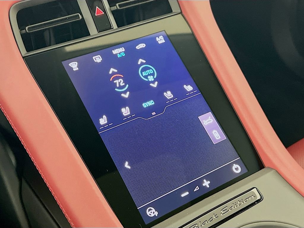 New 2026 Porsche Taycan AWD/4WD image 18