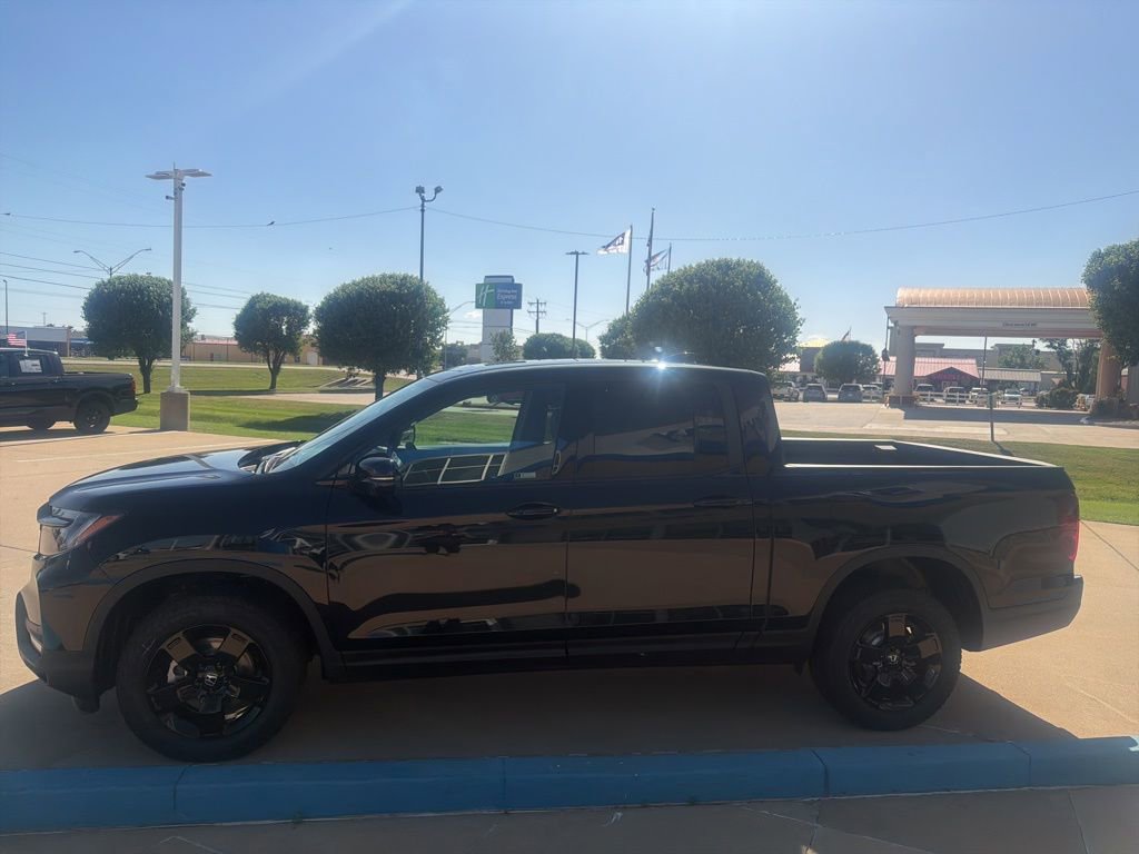 New 2026 Honda Ridgeline Black Edition image 5