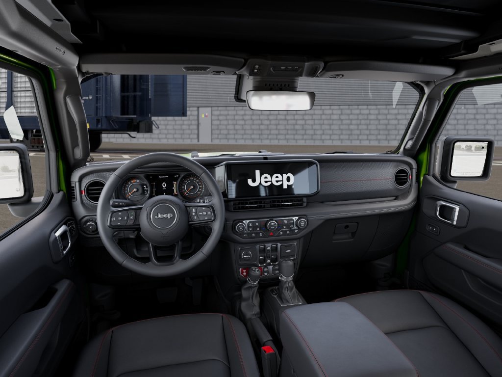 New 2026 Jeep Wrangler Unlimited Rubicon AWD/4WD image 14