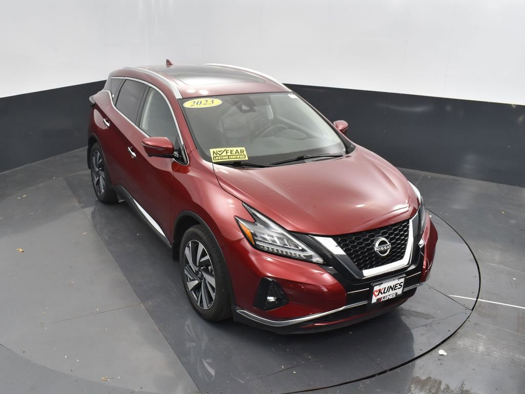 Used 2023 Nissan Murano SL image 40