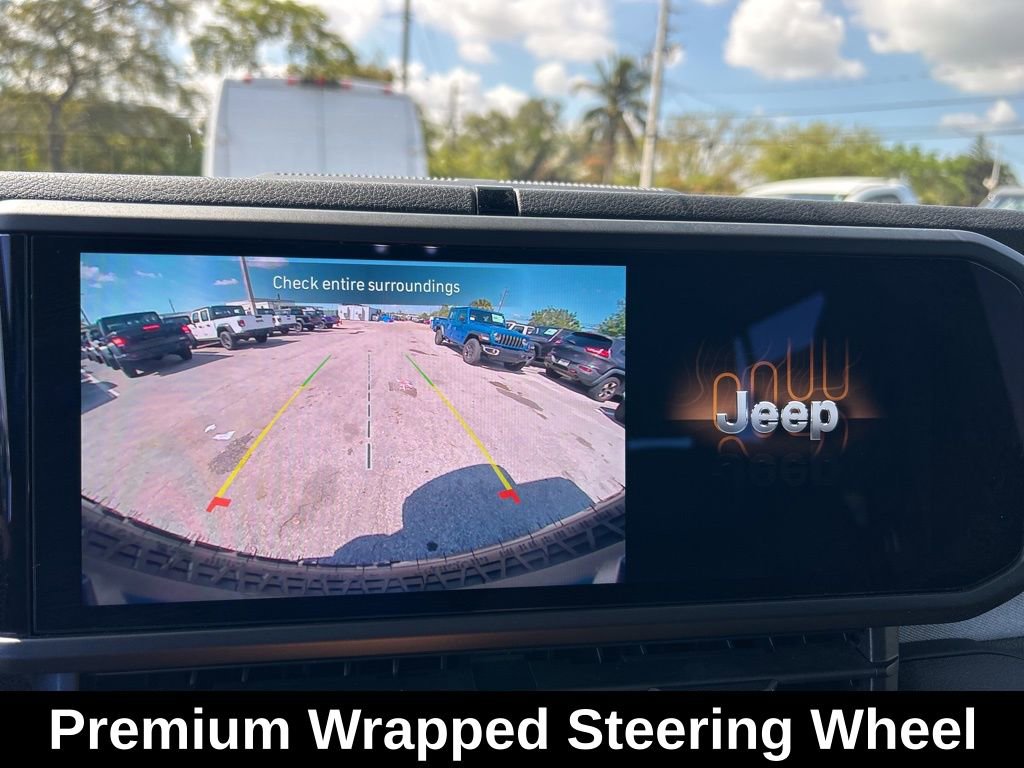 Used 2024 Jeep Wrangler Willys image 15