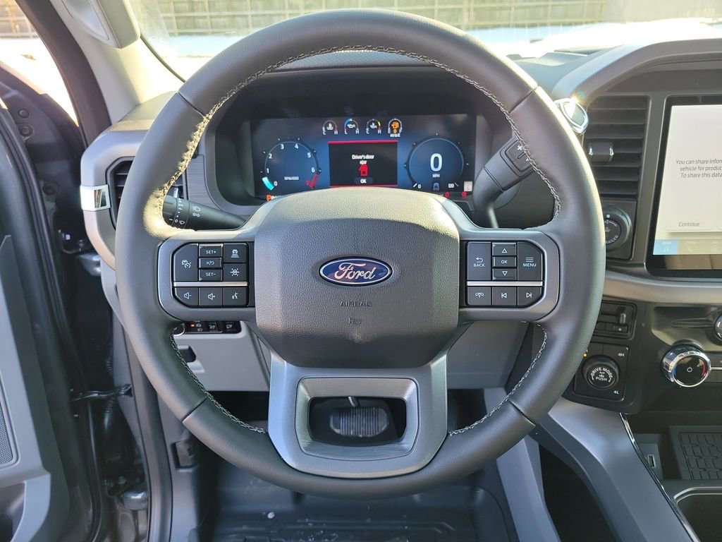 New 2026 Ford F150 XLT w/ Equipment Group 302A MID image 22