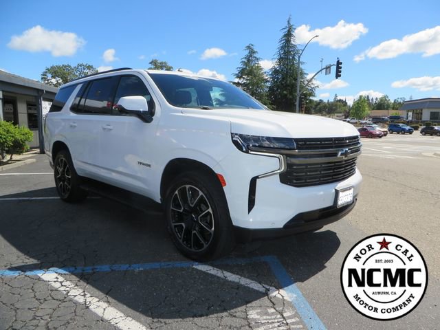 Used 2022 Chevrolet Tahoe RST w/ Luxury Package image 7